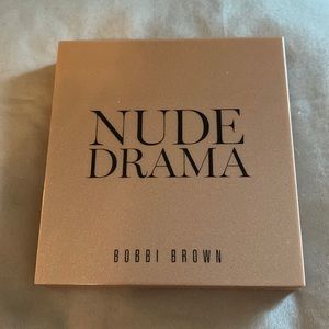 Bobbi Brown Nude Drama Palette
